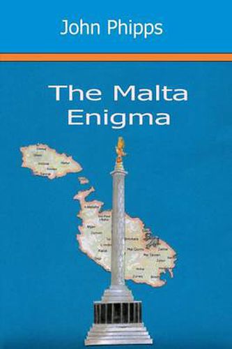 Cover image for The Malta Enigma