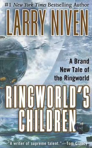 Cover image for Ringworld's Children