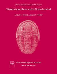 Cover image for Special Papers in Palaeontology: Trilobites from the Silurian Reefs in North Greenland