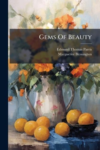 Cover image for Gems Of Beauty