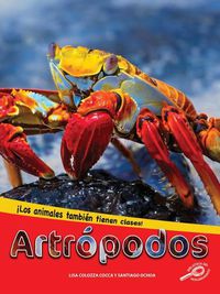 Cover image for Artropodos