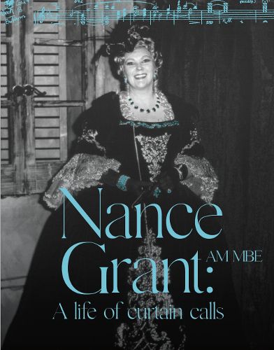 Cover image for Nance Grant: A Life of Curtain Calls