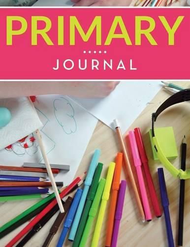 Cover image for Primary Journal