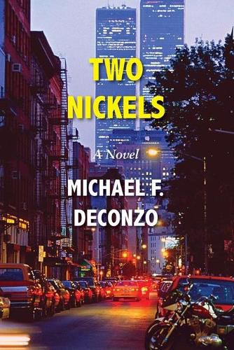 Cover image for Two Nickels