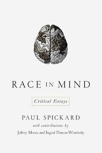 Cover image for Race in Mind: Critical Essays