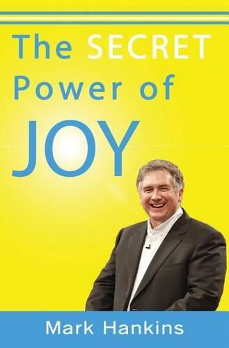 Cover image for The Secret Power of Joy