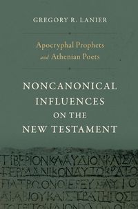 Cover image for Apocryphal Prophets And Athenian Poets