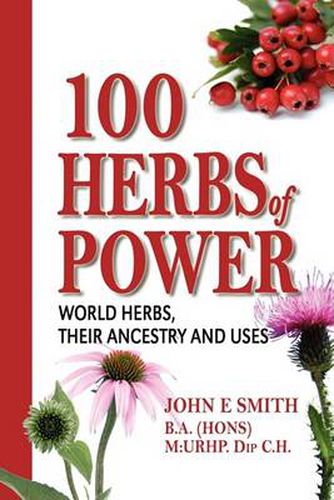 Cover image for 100 Herbs of Power