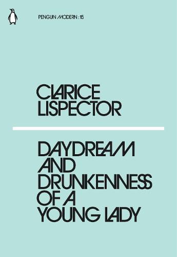 Cover image for Daydream and Drunkenness of a Young Lady