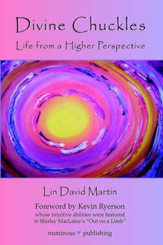 Cover image for DIVINE CHUCKLES - Life From A Higher Perspective