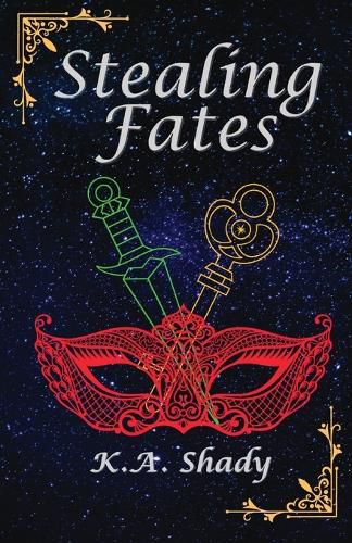 Cover image for Stealing Fates