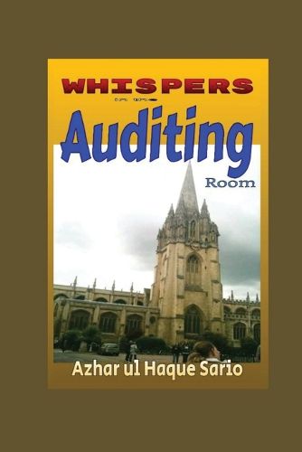 Cover image for Whispers in the Auditing Room