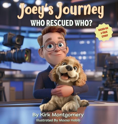 Cover image for Joey's Journey