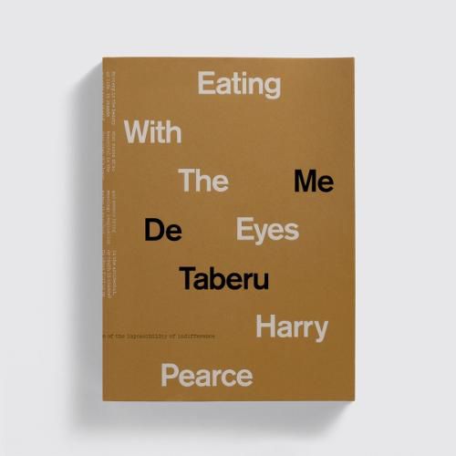 Cover image for Eating With The Eyes