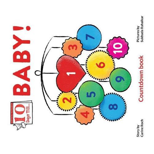 Cover image for Ten Days Till Baby!