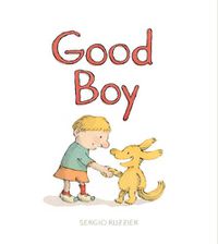 Cover image for Good Boy