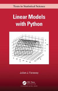 Cover image for Linear Models with Python