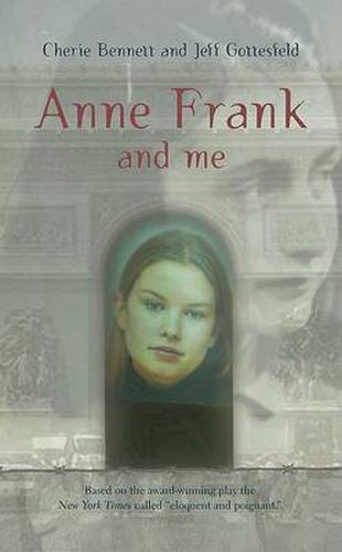 Cover image for Anne Frank and Me