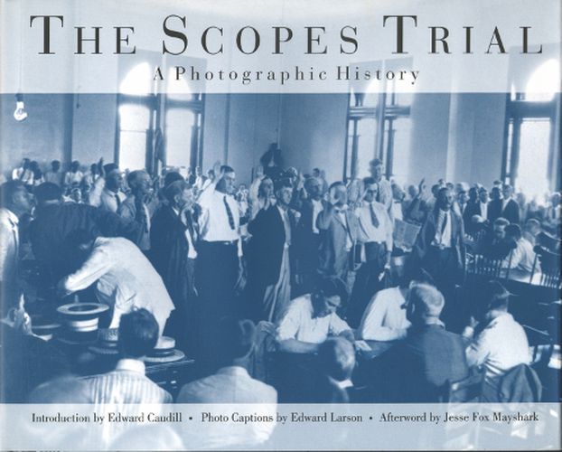 Cover image for Scopes Trial: Photographic History