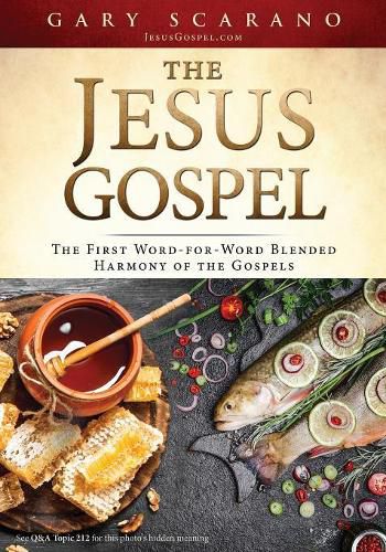 Cover image for The Jesus Gospel