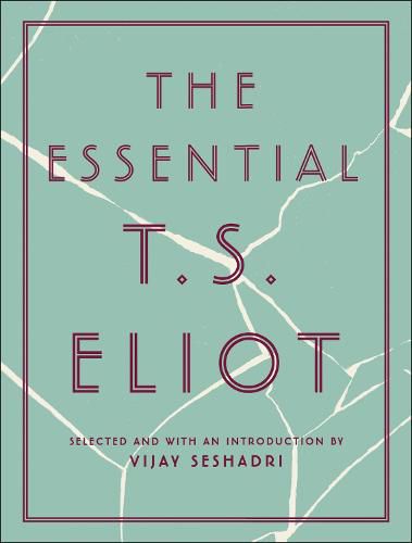 Cover image for The Essential T.S. Eliot