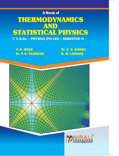 Cover image for Thermodynamics and Statistical Physics