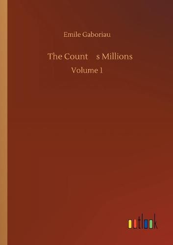 Cover image for The Count's Millions