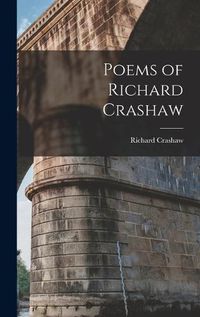 Cover image for Poems of Richard Crashaw