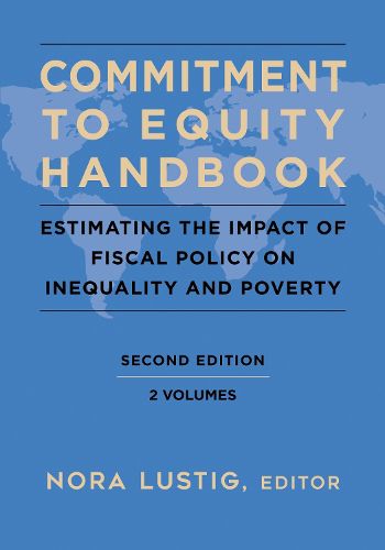 Cover image for Commitment to Equity Handbook
