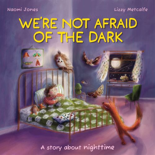 Cover image for All Sorts: We're Not Afraid of the Dark