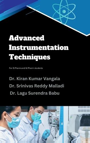Cover image for Advanced Instrumentation Techniques