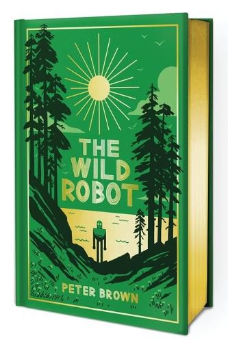 Cover image for The Wild Robot: Collector's Edition