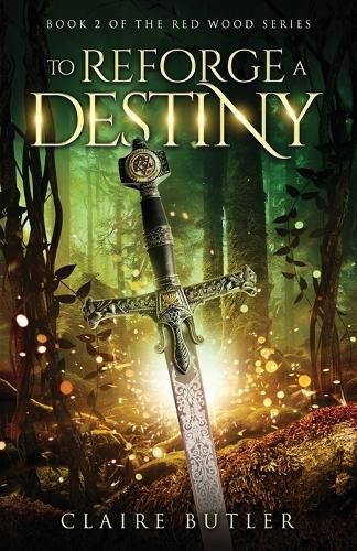 Cover image for To Reforge A Destiny