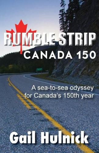 Cover image for Rumble Strip Canada 150