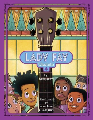 Cover image for Lady Fay Ukulele