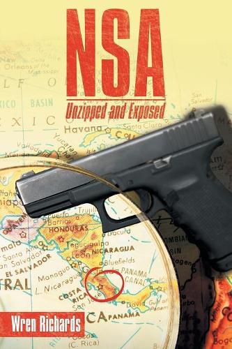 Cover image for Nsa Unzipped and Exposed