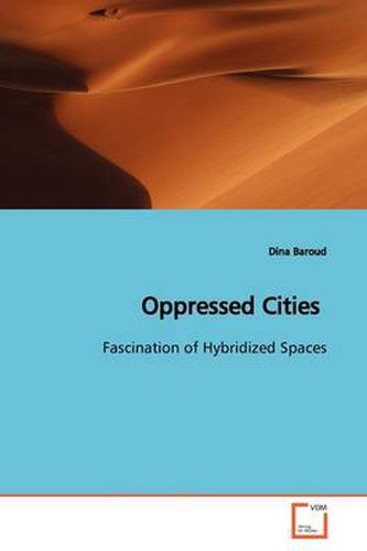 Cover image for Oppressed Cities