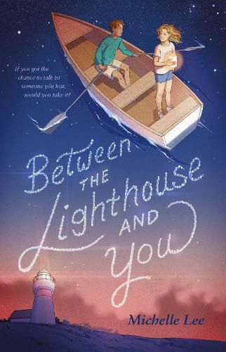 Cover image for Between the Lighthouse and You