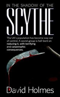 Cover image for The Scythe