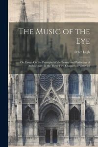 Cover image for The Music of the Eye