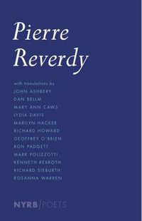 Cover image for Pierre Reverdy