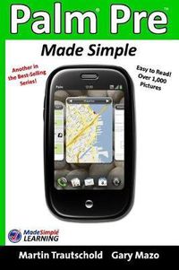 Cover image for Palm Pre Made Simple