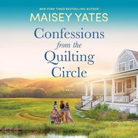 Cover image for Confessions from the Quilting Circle