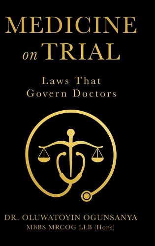 Cover image for Medicine on Trial
