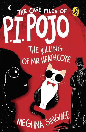 Cover image for P.I. Pojo: The Killing of Mr Heathcote