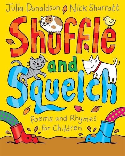 Cover image for Shuffle and Squelch