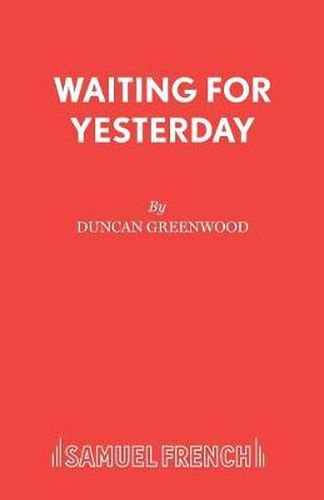 Cover image for Waiting for Yesterday