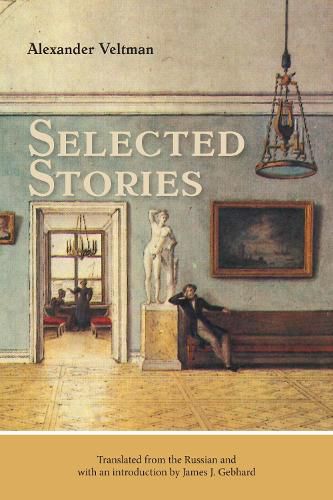 Cover image for Selected Stories
