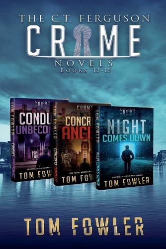 Cover image for The C.T. Ferguson Crime Novels