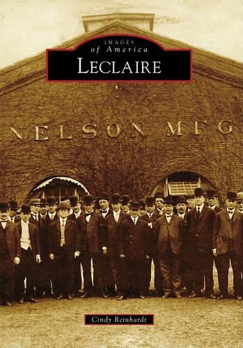 Cover image for Leclaire